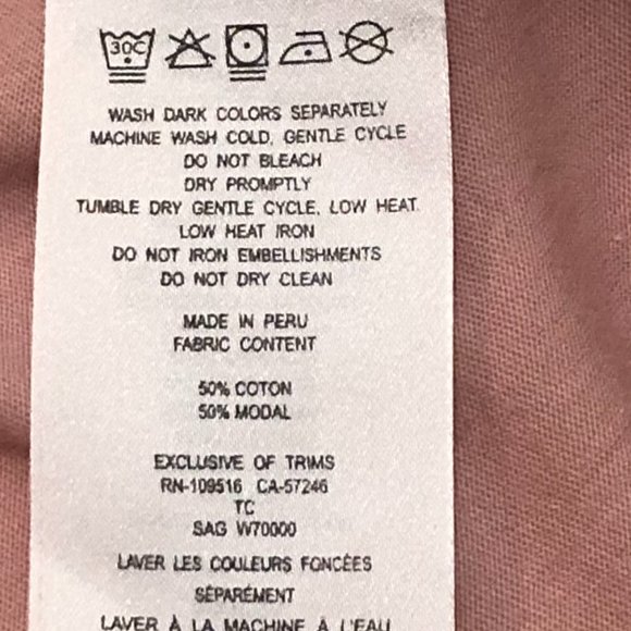 *BRAND NEW* Victorinox (Sabrina) Sleeveless Tee - Size XS - Picture 6 of 6